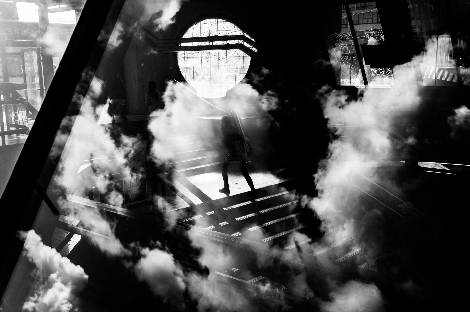 ilustrační foto - jako v nebi se budete cítit po týdnu samoty v horách