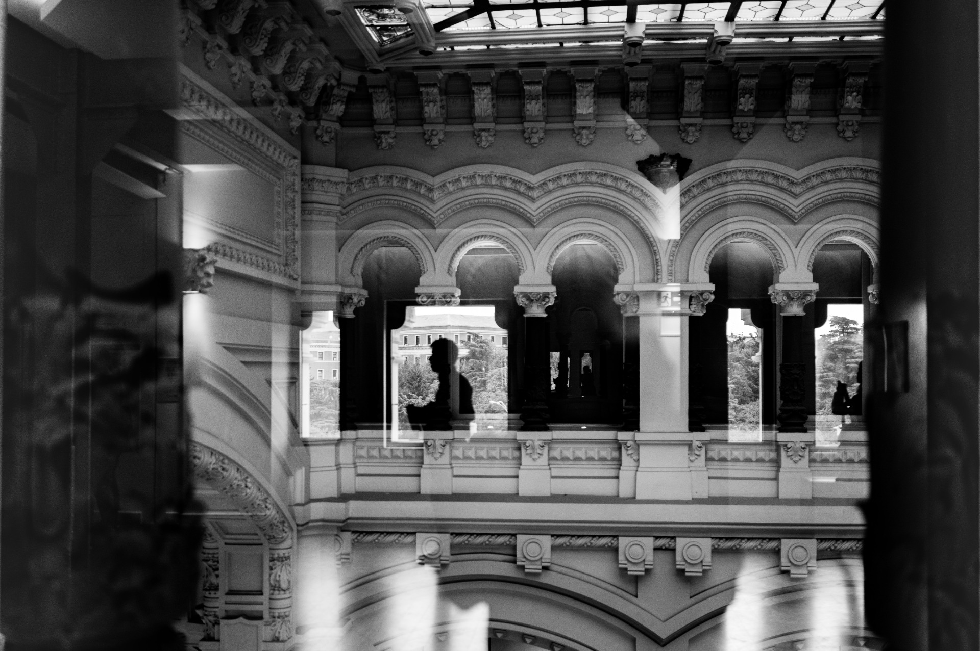 ilustrační foto - skoro jako kaleidoskop